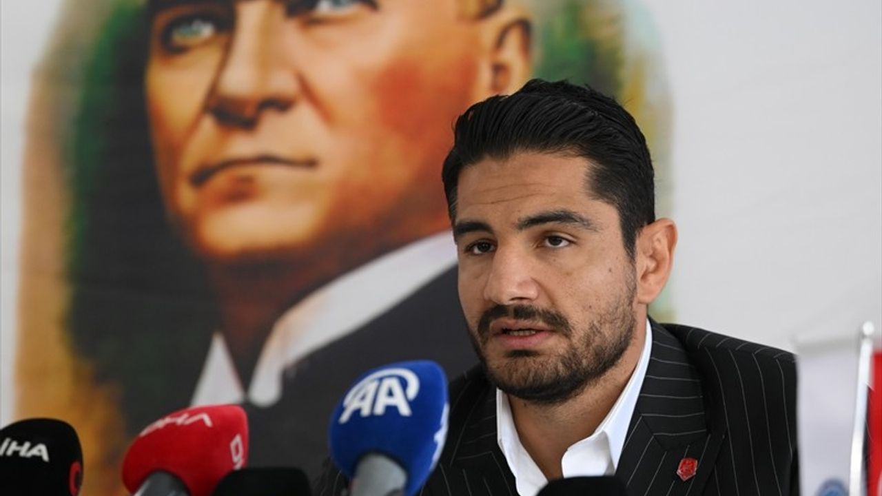 Taha Akgül: Dünya Şampiyonası'nda Altın Madalya Beklentisi Gerçekçi Değil