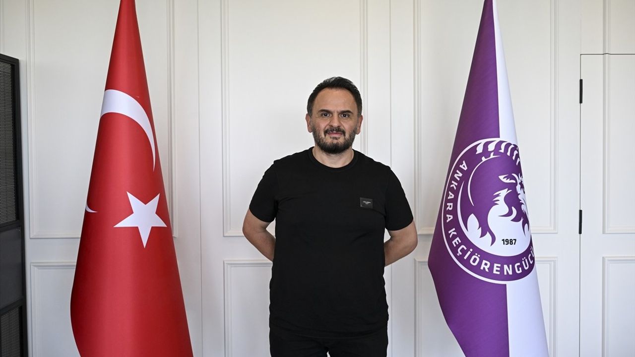 Tahiroğlu: Barış Alper Yılmaz İçin Keçiörengücü'nün Yüzde 20 Hakkı ve 50 Milyon Avro Değeri