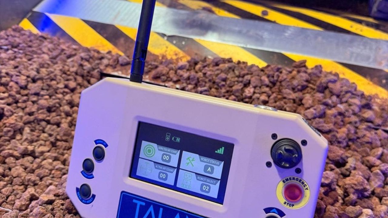 TALAN Hareketli Hedef Sistemi ile Keskin Nişancı Eğitimlerinde Devrim