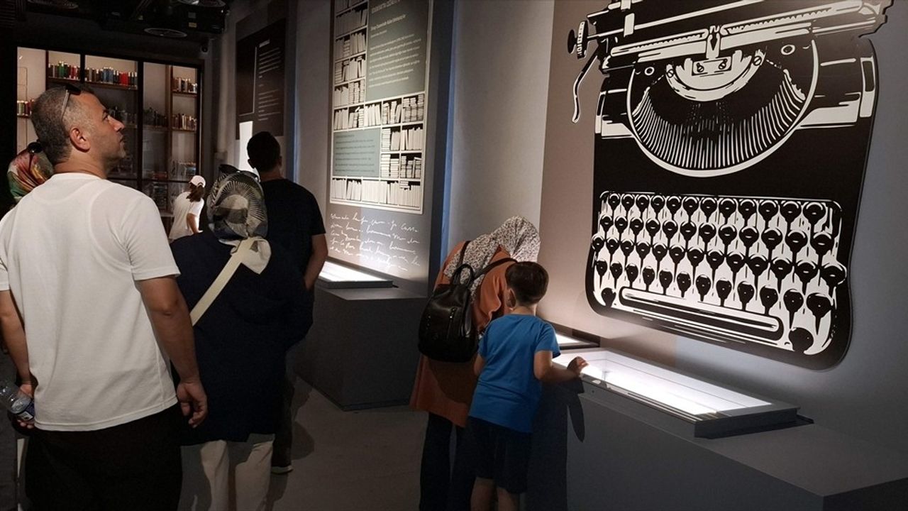 Tarihi Sinop Cezaevi ve Müzesi'ne Hazirandan Bu Yana 101 Bin 286 Ziyaretçi