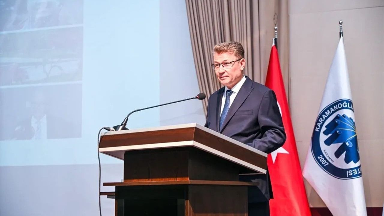 TDK'nin 'Uluslararası Diksiyon Yaz Okulu' Karaman'da Tamamlandı