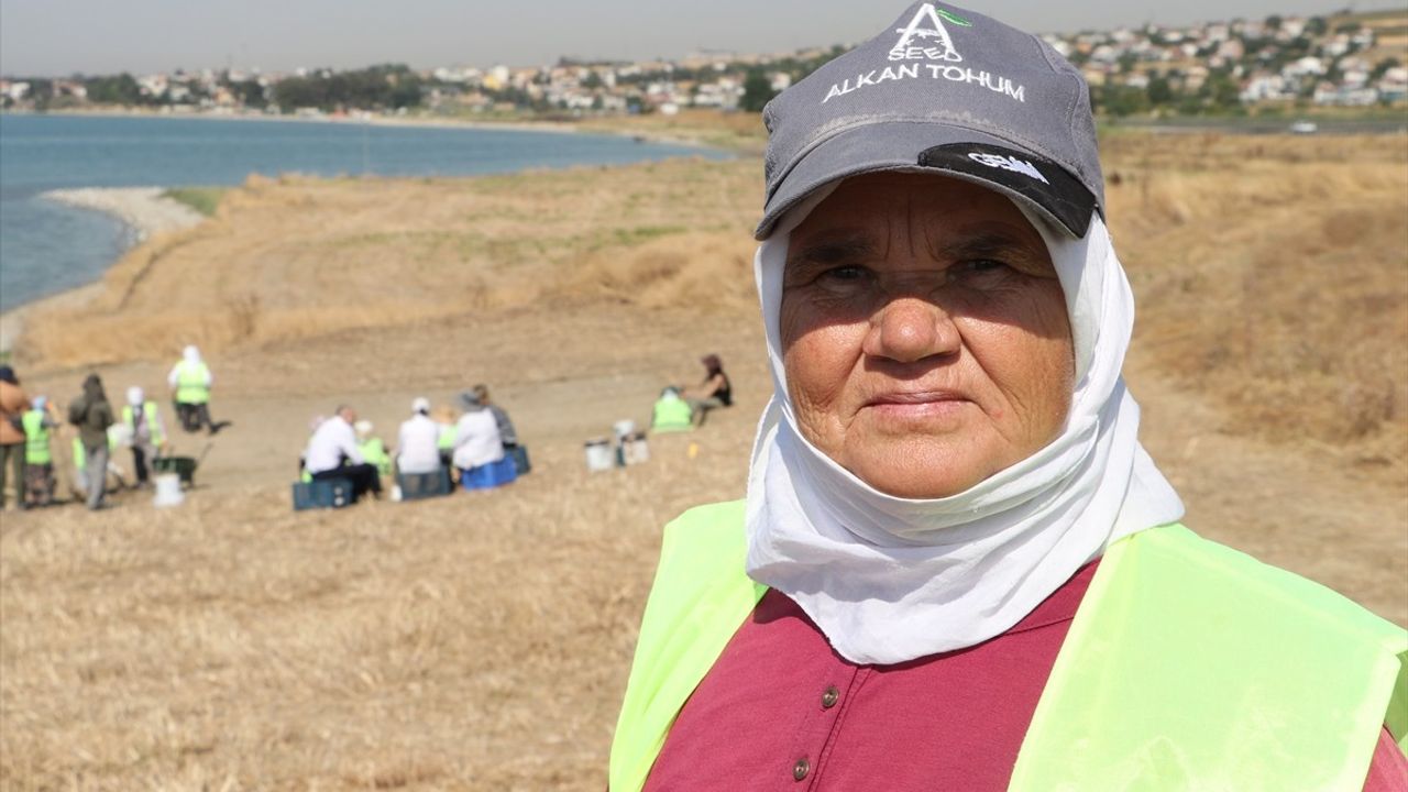 Tekirdağ'da Heraion-Teikhos'ta Kadın Eli: Trak Uygarlığı Gün Yüzüne Çıkıyor