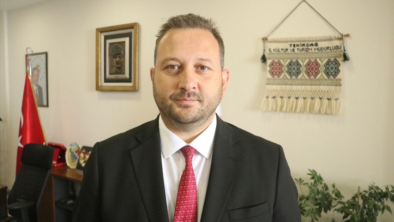 Tekirdağ, Mavi Bayraklı Plaj Sayısını Artırmayı Hedefliyor