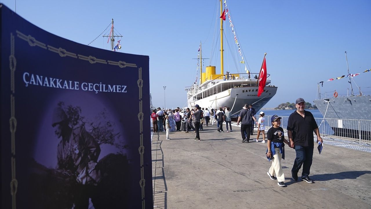 TEKNOFEST Mavi Vatan'da 30 Ağustos Zafer Bayramı Coşkusu — Üçüncü Gün Başladı