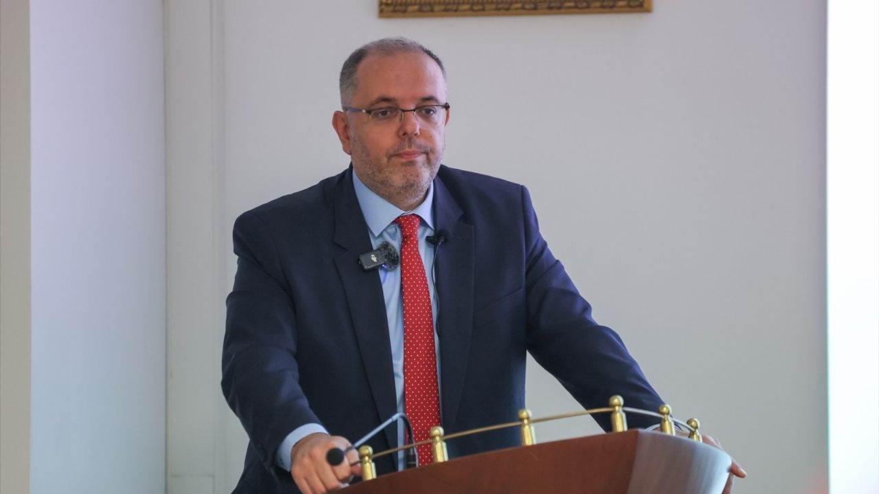 TEKNOFEST Mavi Vatan'da 'Akdeniz ve Osmanlı Denizciliği' Konferansı — İlber Ortaylı'nın Değerlendirmesi