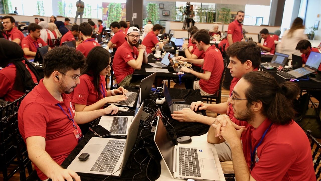 TEKNOFEST Türkçe Doğal Dil İşleme Yarışması Finali Kocaeli'de Başladı