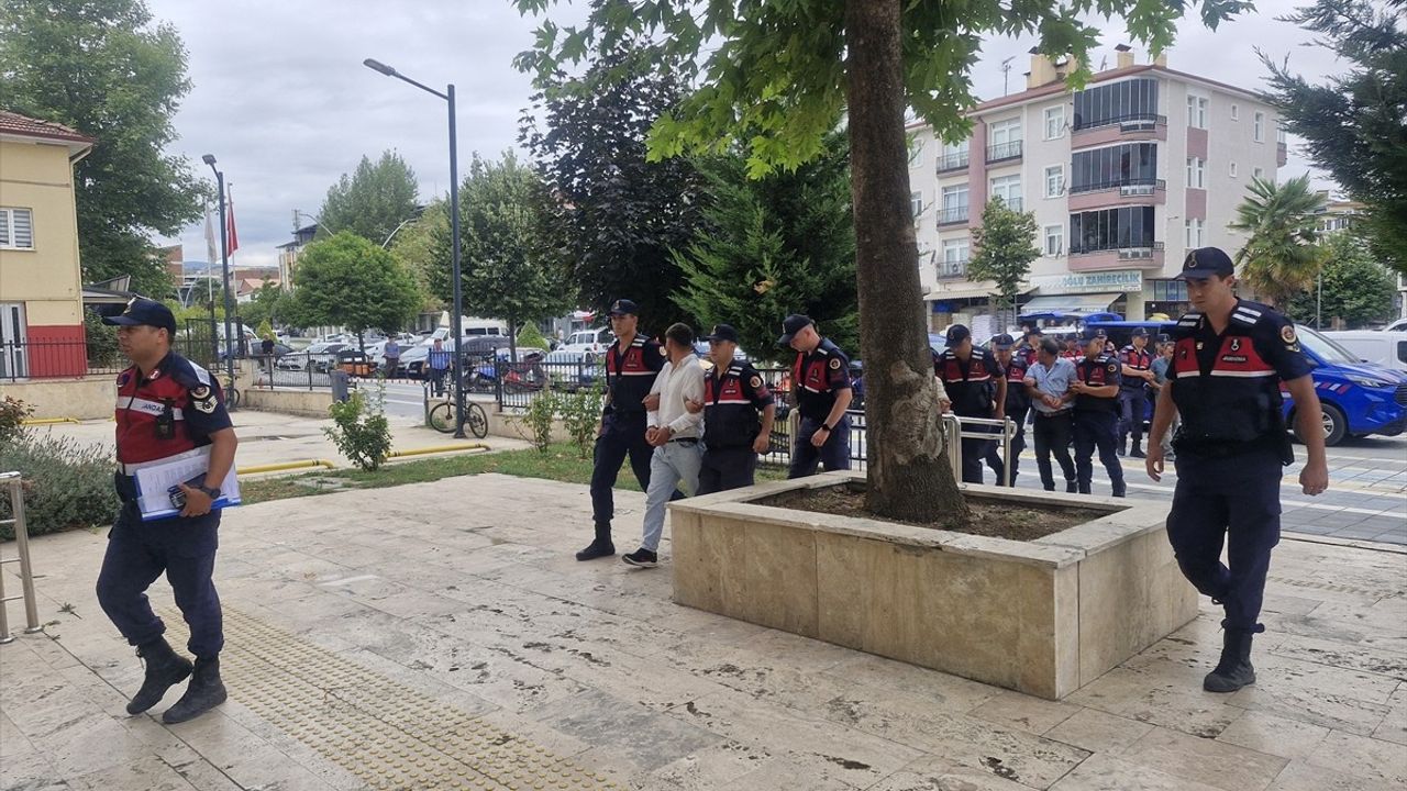 Tokat Erbaa'da Düğünlerde Havaya Ateş: 9 Gözaltı, 1 Tutuklama