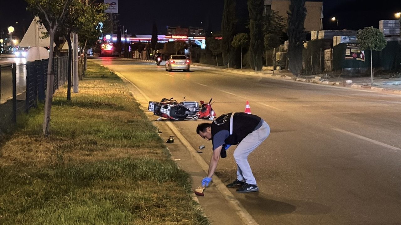 Tokat'ta Motosiklet ve Otomobil Çarpıştı: 2 Kişi Hayatını Kaybetti