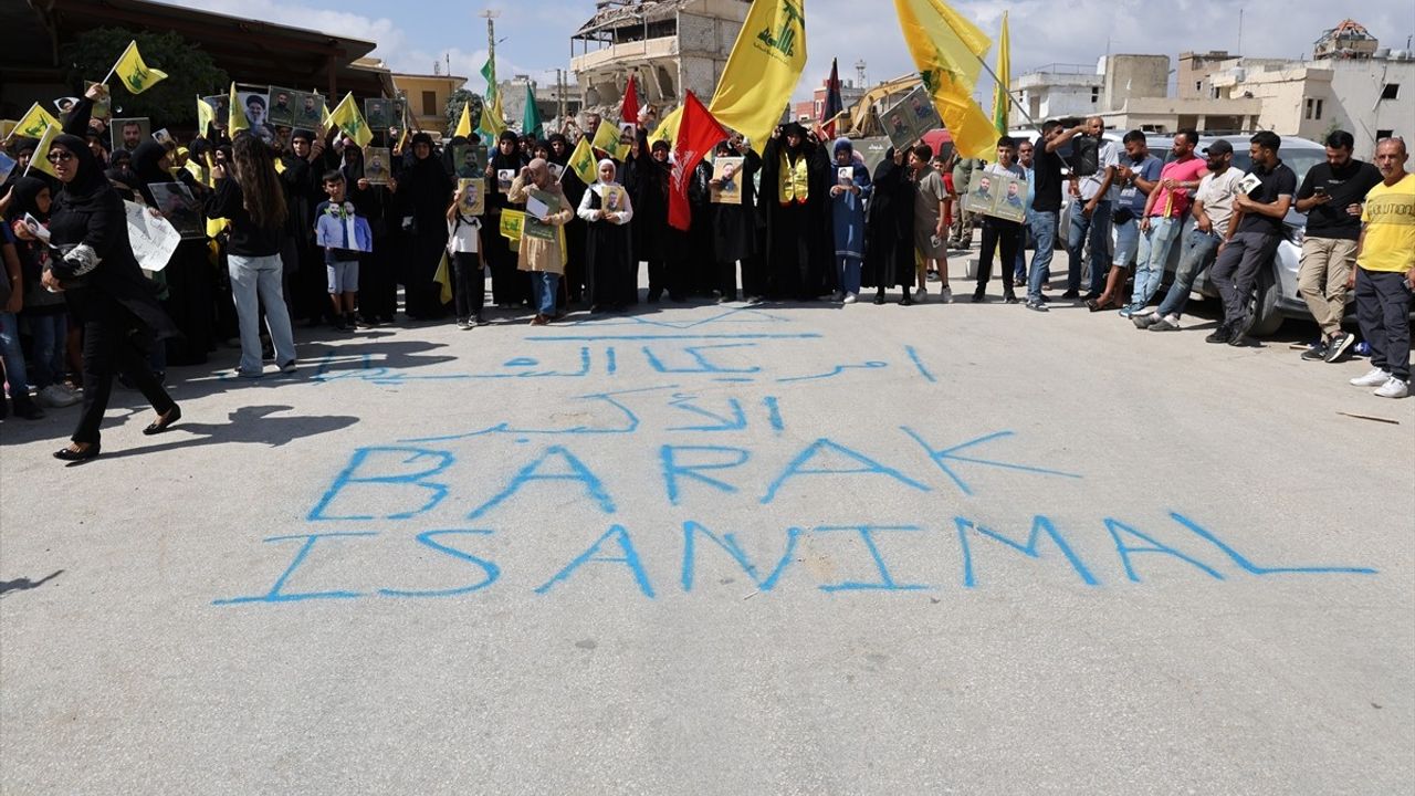 Tom Barrack'ın Lübnan'daki Hiyam ve Sur Ziyareti İptal Edildi