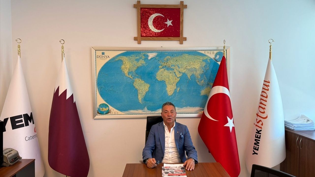 Toplu Yemekte Gıda Güvenliği Uyarısı: Lisanslı Firmalarla Çalışın