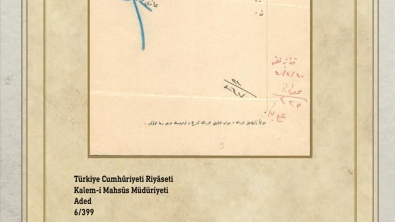 Trabzon 101 Yıl Sonra İstiklal Madalyası'na Kavuşuyor