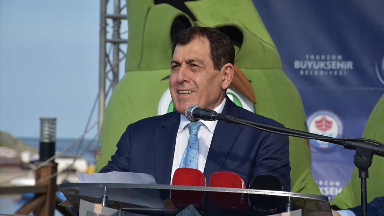 Trabzon'da Dünya Fındık Haftası Etkinlikleri Heyecanla Başladı