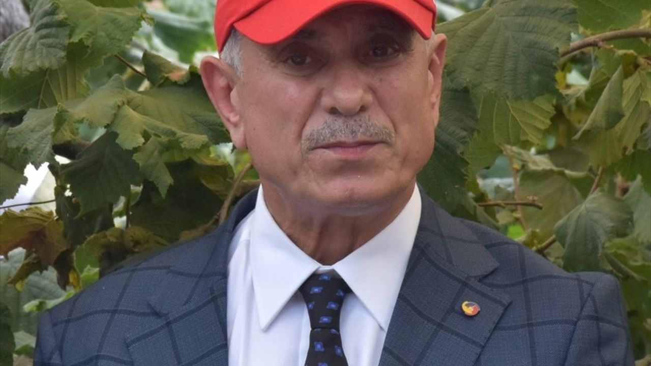 Trabzon'da Fındık Hasat Şenliği Coşkuyla Kutlandı