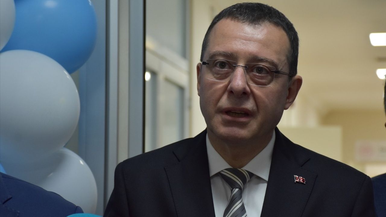 Trabzon'da Zihin Araştırma ve Uygulama Merkezi Açıldı — Otizm ve DEHB Tedavisinde Yeni Adım