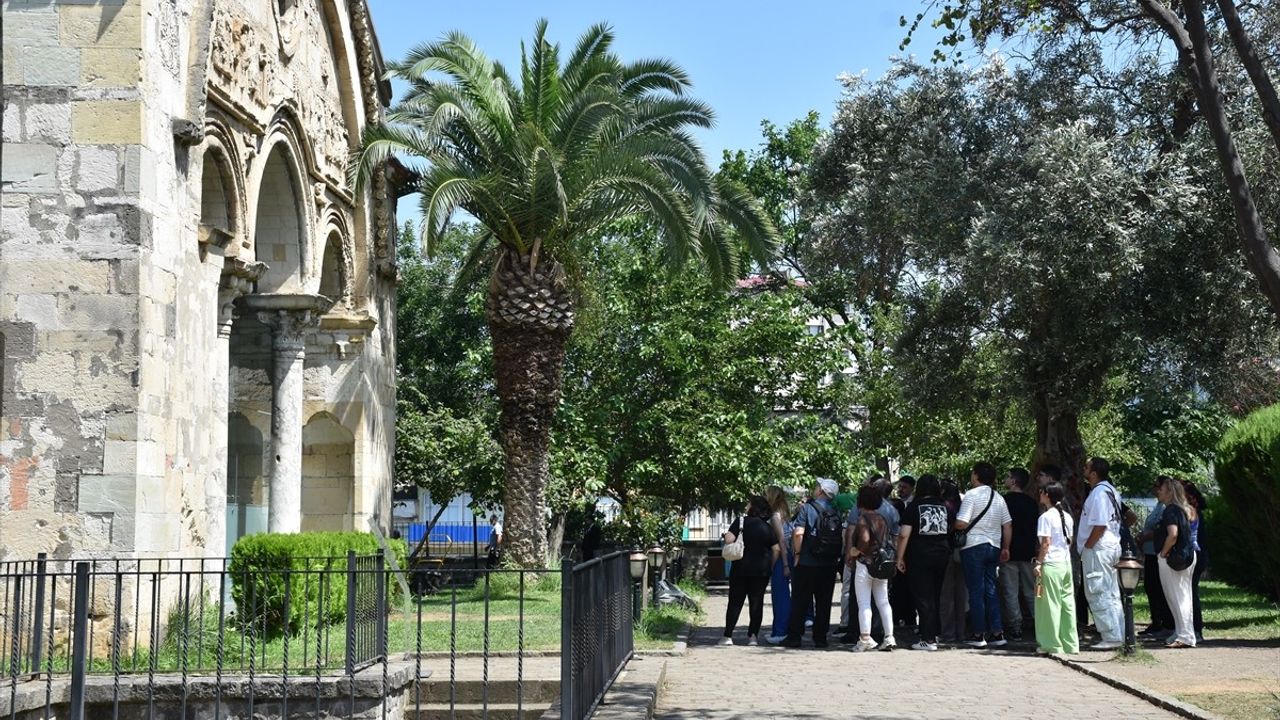 Trabzon Uzak Doğu'yu Hedefliyor: Çin ve Taşkent'ten Turist Artışı