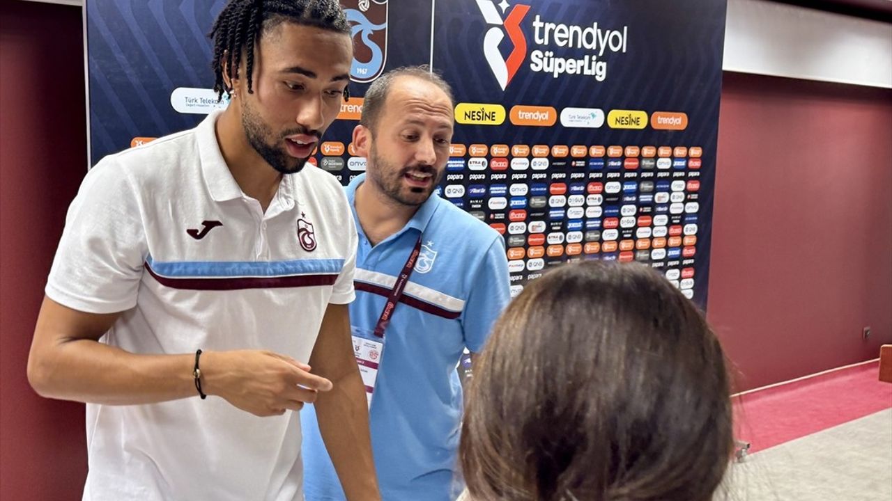 Trabzonspor 1-0 Antalyaspor: Folcarelli'den galibiyet serisi mesajı