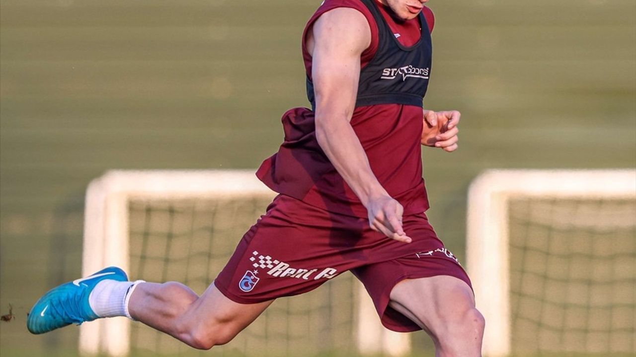 Trabzonspor hazır: Hesap.com Antalyaspor maçı yarın