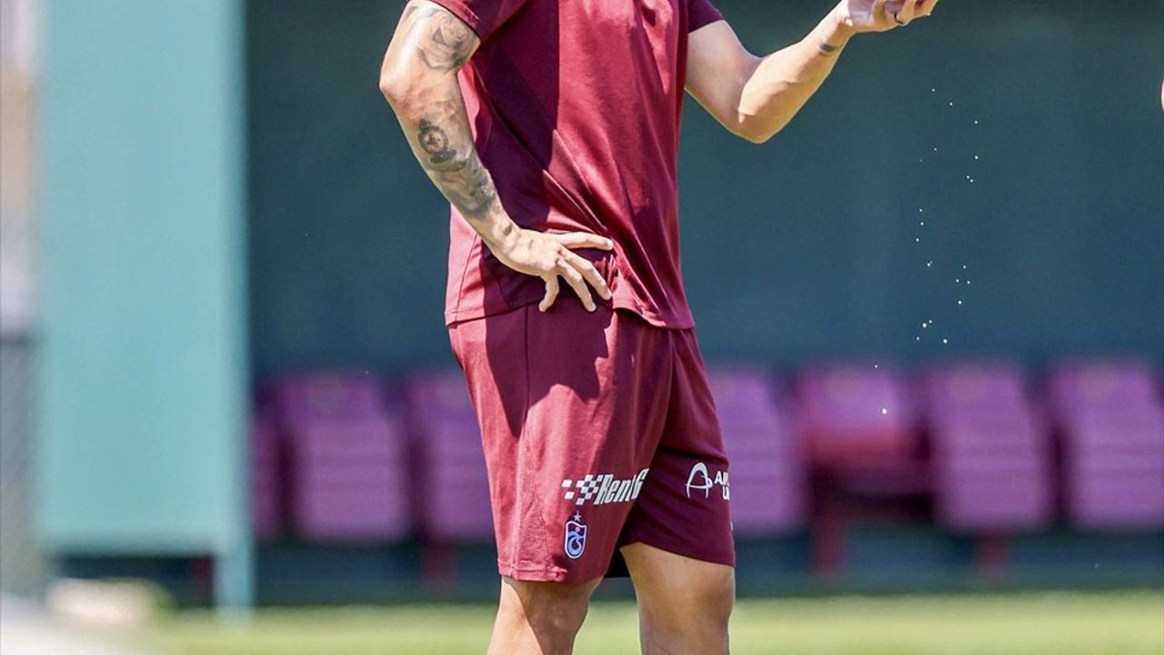 Trabzonspor İstanbul'a Gitti: Kasımpaşa Deplasmanına Hazır