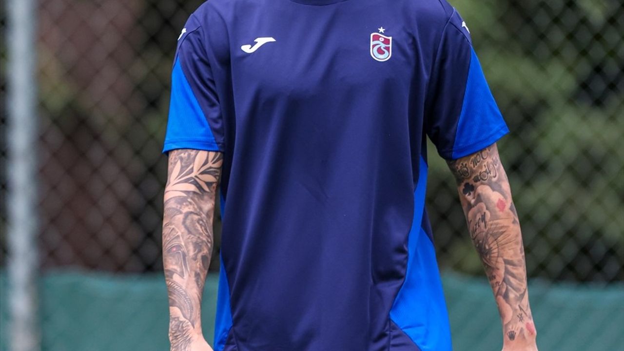 Trabzonspor, Sezon Hazırlıklarına Hızla Devam Ediyor