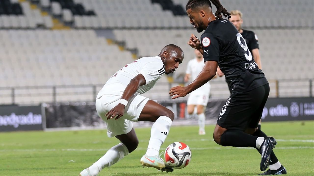 Trendyol 1. Lig: Manisa FK 2-1 Atakaş Hatayspor