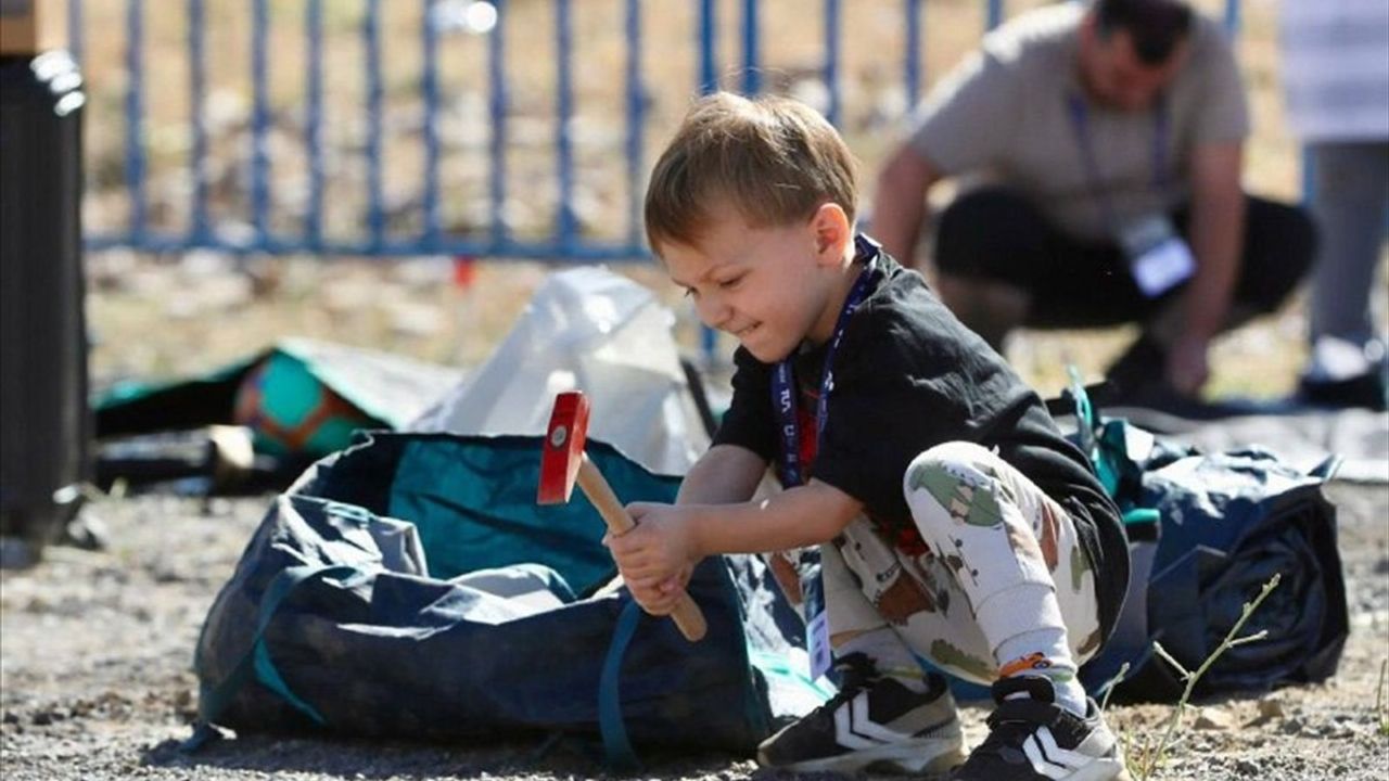 TÜBİTAK Gökyüzü Gözlem Etkinliği Erzurum'da Başlıyor — 33 Binden Fazla Başvuru