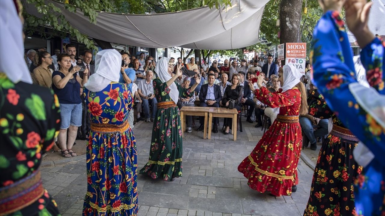 Tunceli'de MamekiFest coşkusu başladı