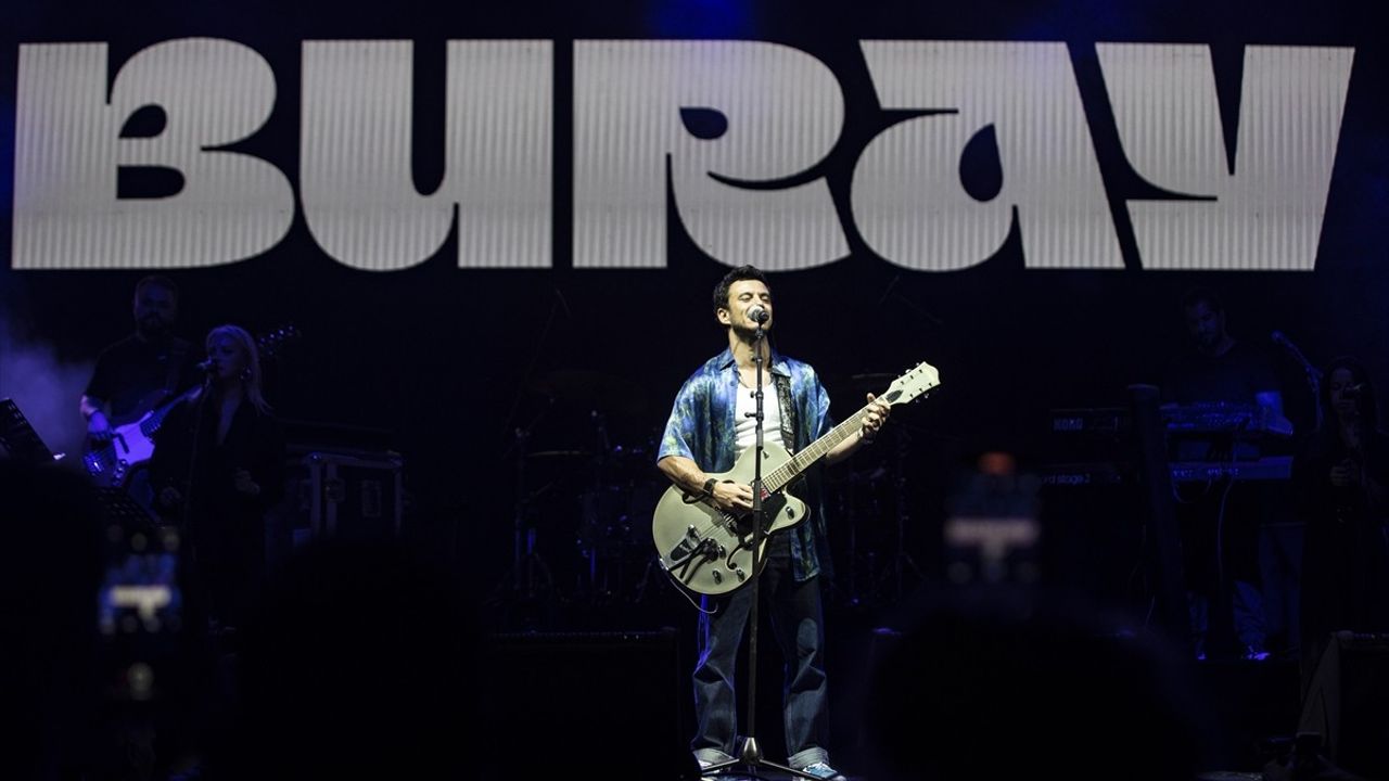 Tunceli MamekiFest'te Buray ve Hasan Güneşdoğdu Coşkusu