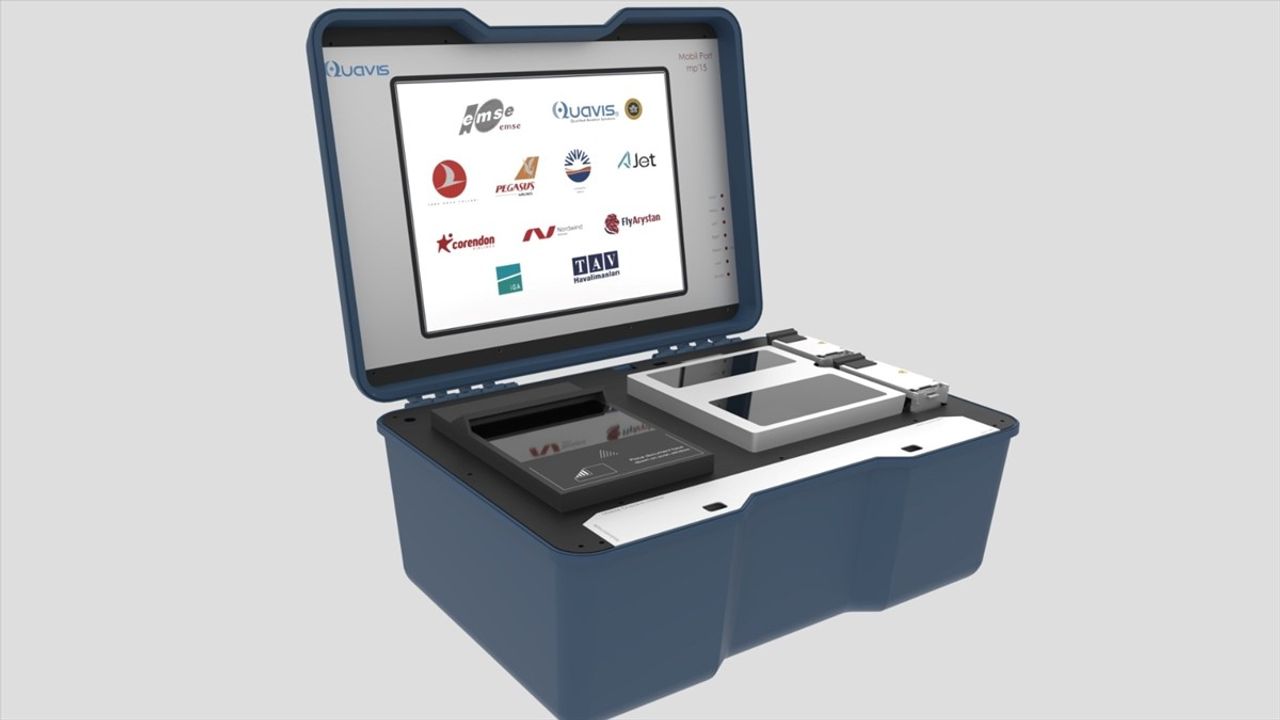 Türk Kadın Lider Ceren Oğuz'dan Avrupa'da Havacılık Teknolojisi Atılımı