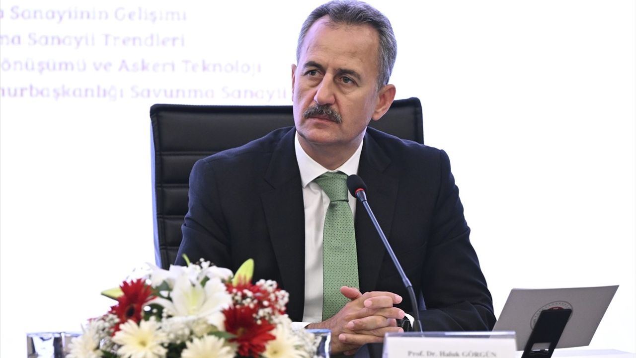 Türk Savunma Sanayisi Kitapları Tanıtıldı — Yerli ve Milli Başarı