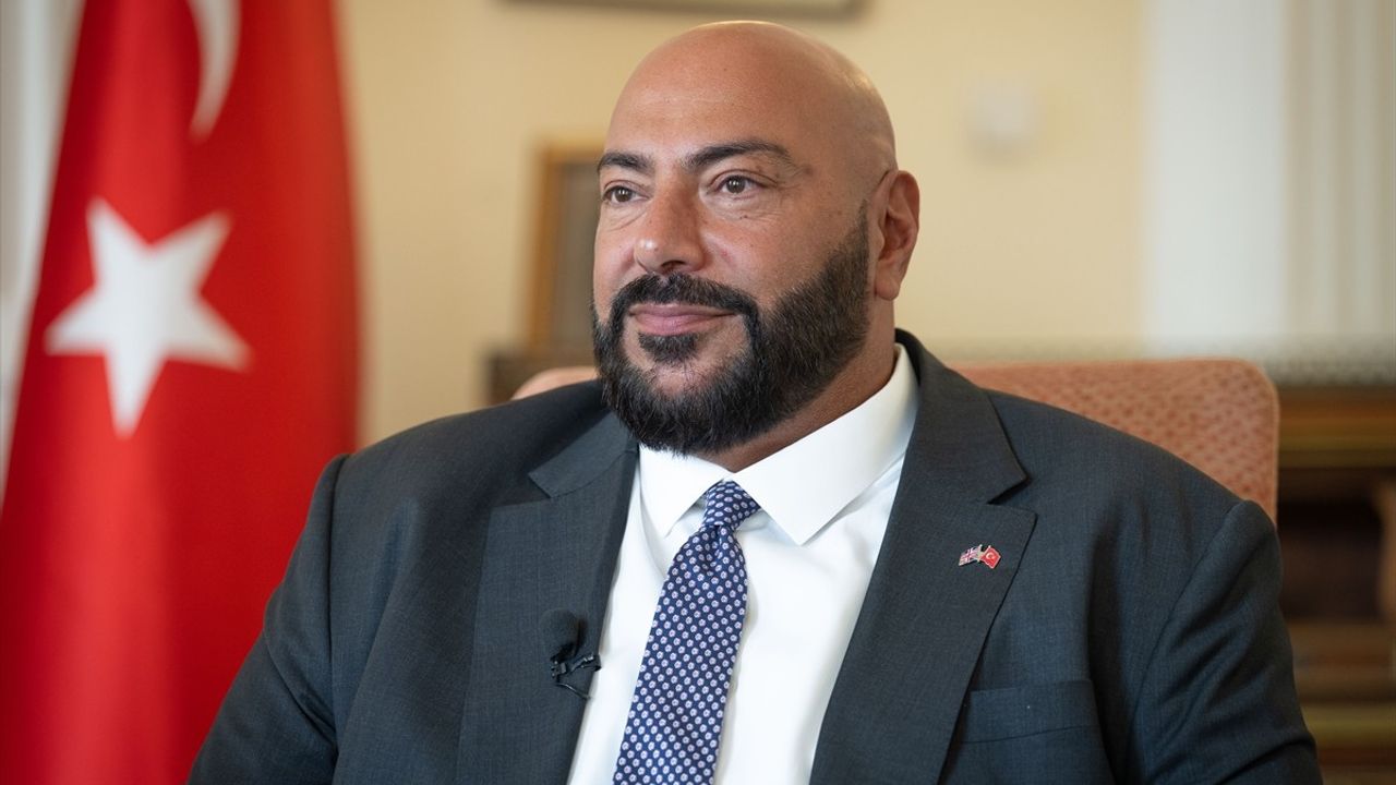 Türkiye-Birleşik Krallık Serbest Ticaret Anlaşması: Modern İşbirliğinin Örneği