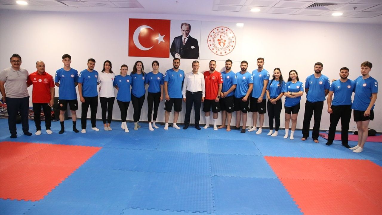 Türkiye Curling Takımları, 2026 Kış Olimpiyatları İçin Kota Mücadelesinde