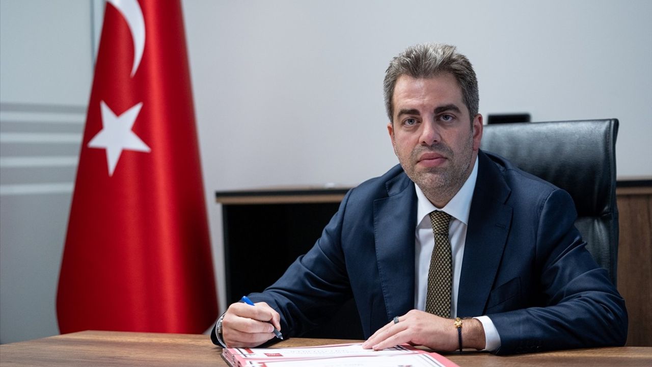 Türkiye Esporunda Küresel Hedefler: TESFED Başkanı Alper Afşin Özdemir Açıklamalarda Bulundu