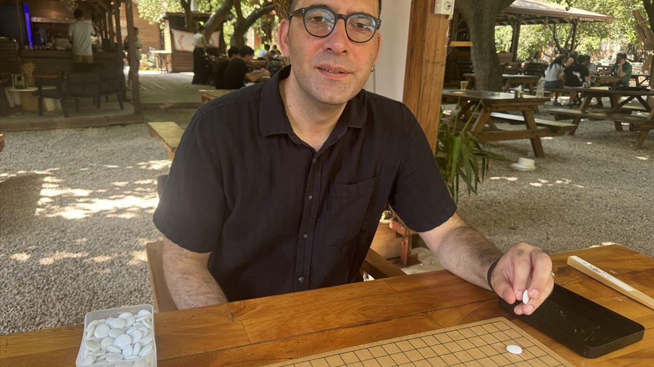 Türkiye Go Şampiyonası Olympos'ta: 32 Sporcu Antalya'da Yarışıyor