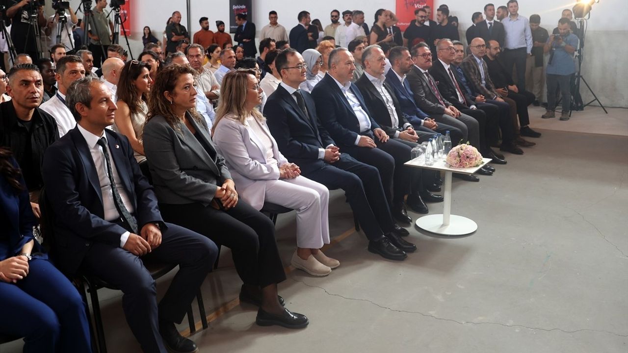 Türkiye Kültür Yolu Festivali Nevşehir'de Başladı