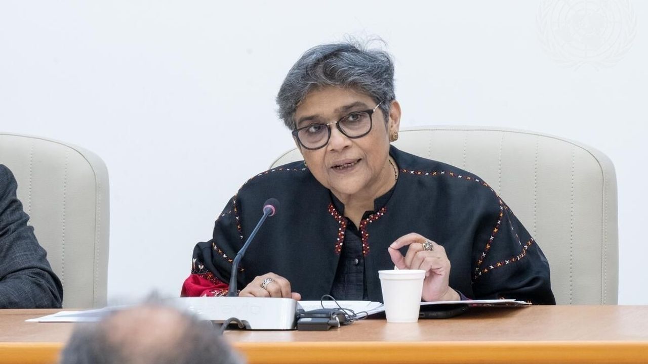 Türkiye'nin LLDC Konusundaki Rolü: BM Yüksek Temsilcisi Fatima'nın Değerlendirmesi