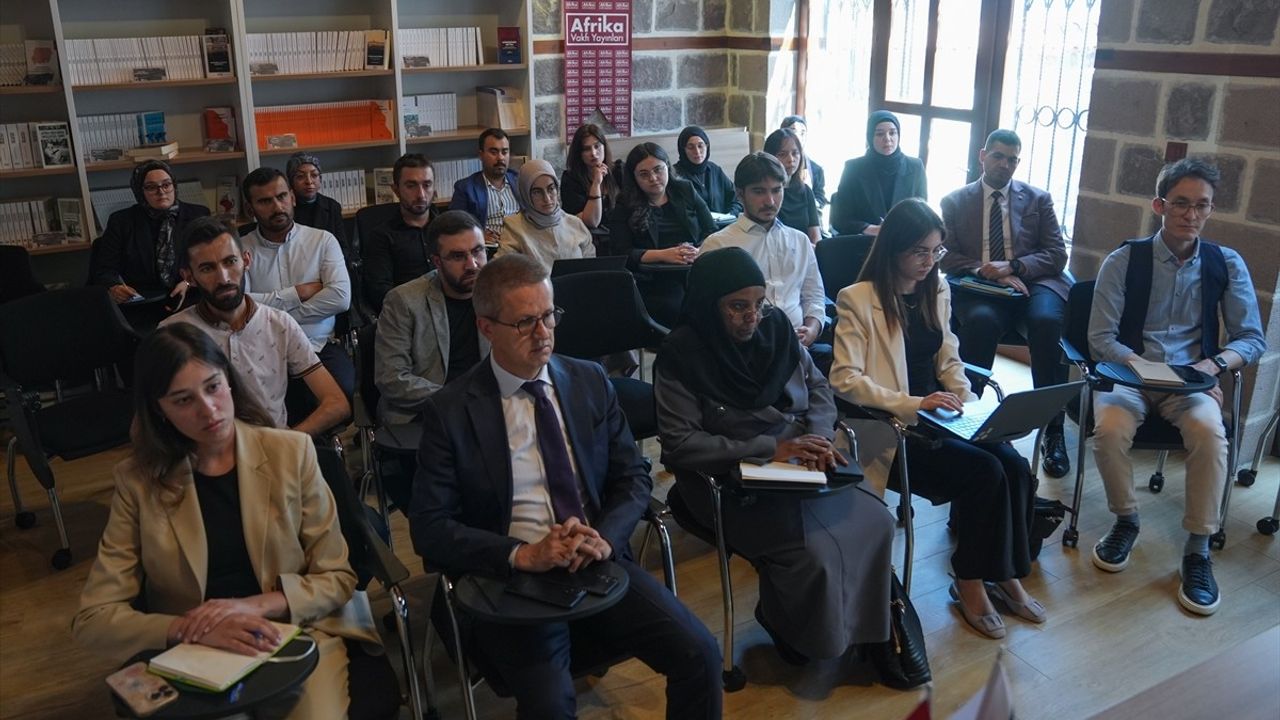 Türkiye-Sudan İlişkileri: Ali Sadık'tan Yeniden İnşa ve Destek Vurgusu