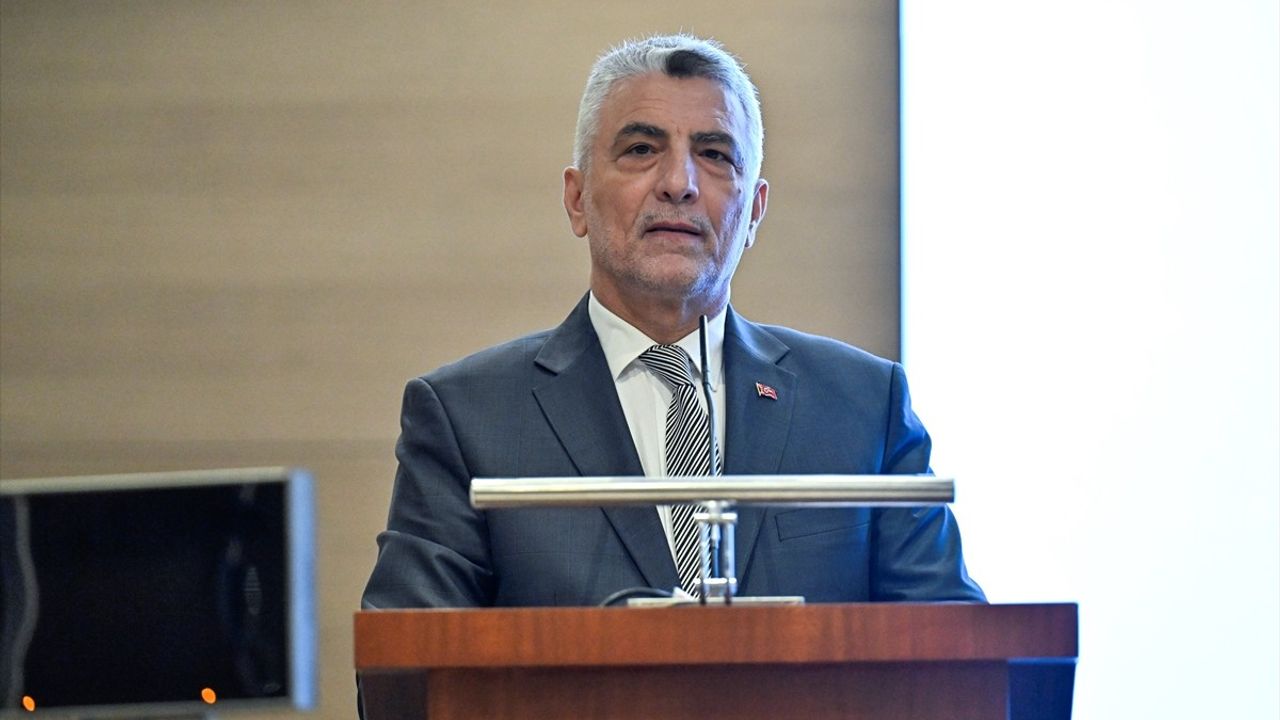 Türkiye ve Senegal Arasındaki Ticaret Hacmi 1 Milyar Dolarhedefleniyor