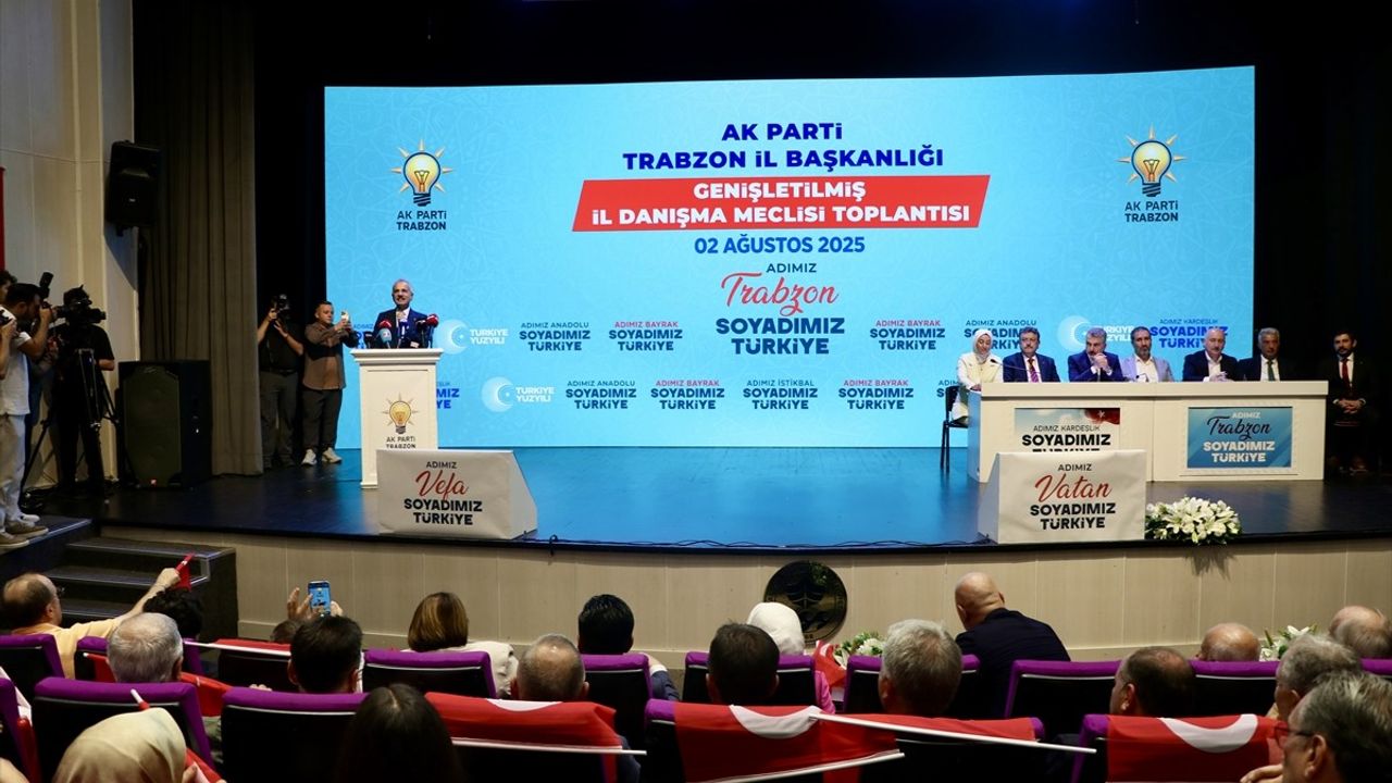 Ulaştırma Bakanı Uraloğlu'ndan Çarpıcı Açıklamalar