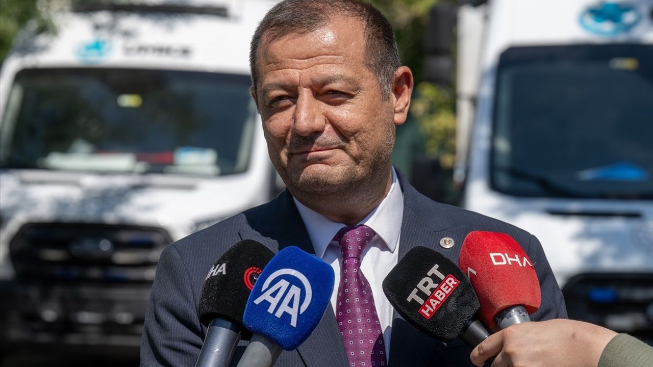 UMKE Gönüllüsü Sayısı 19 Bine Ulaştı: Afet Yönetiminde Önemli Bir Güç