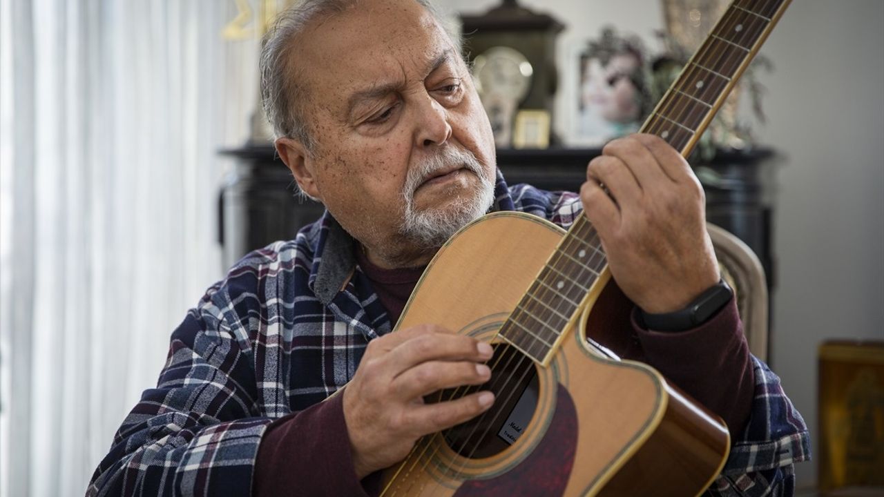 Ünlü Müzisyen Selçuk Alagöz, Bodrum'da Hayatını Kaybetti
