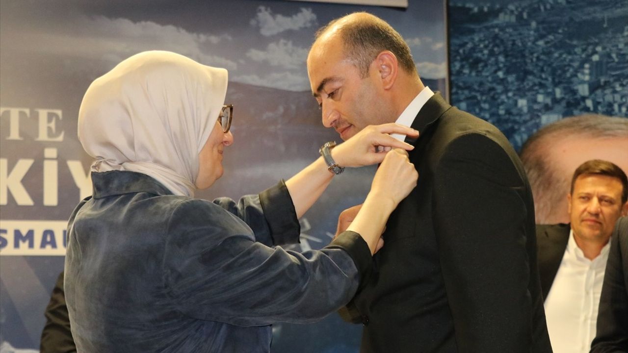 Uygur'dan Yozgat'ta 'Terörsüz Türkiye' Mesajı