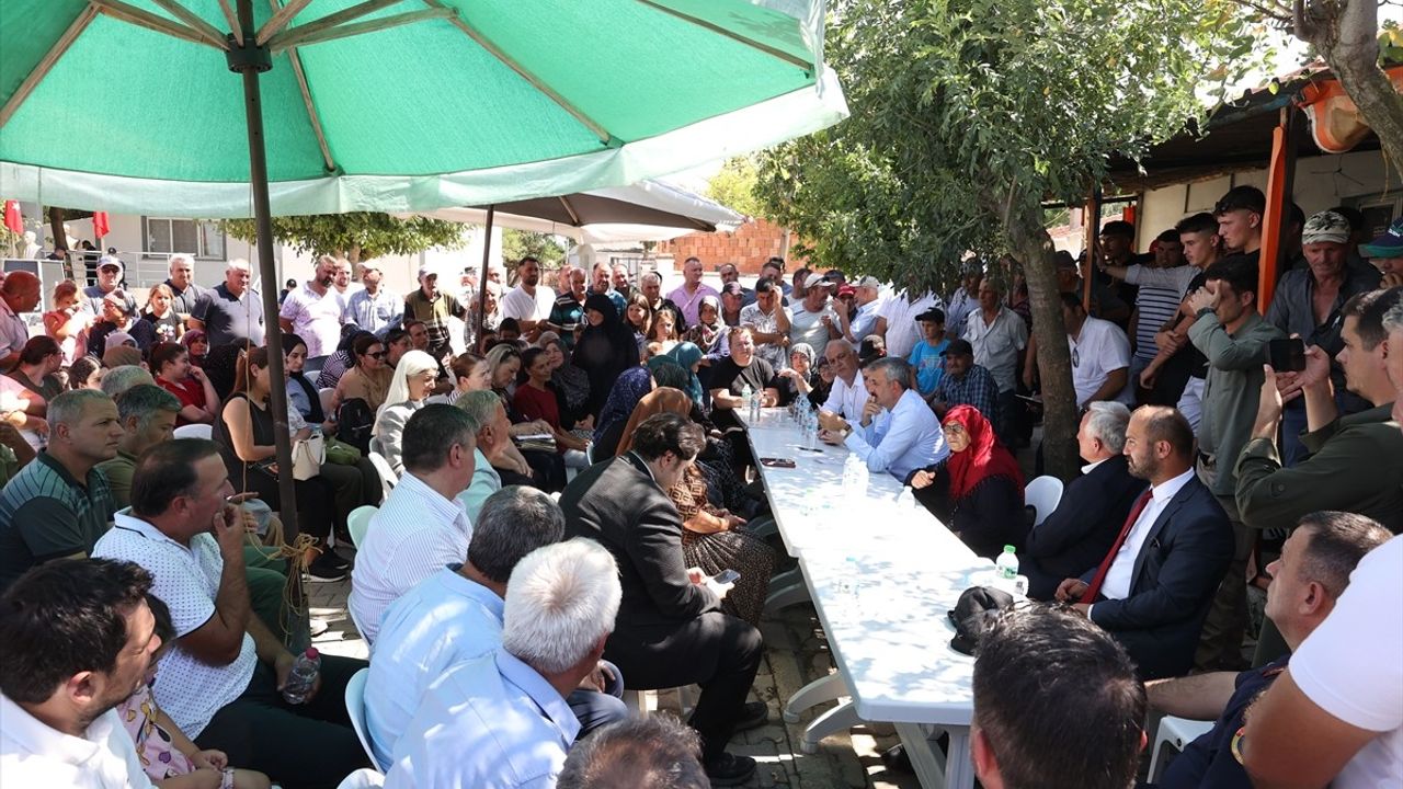 Vali Sezer'den 'çocuk parkı' sözü: Koyuntepe çocukları sevindi