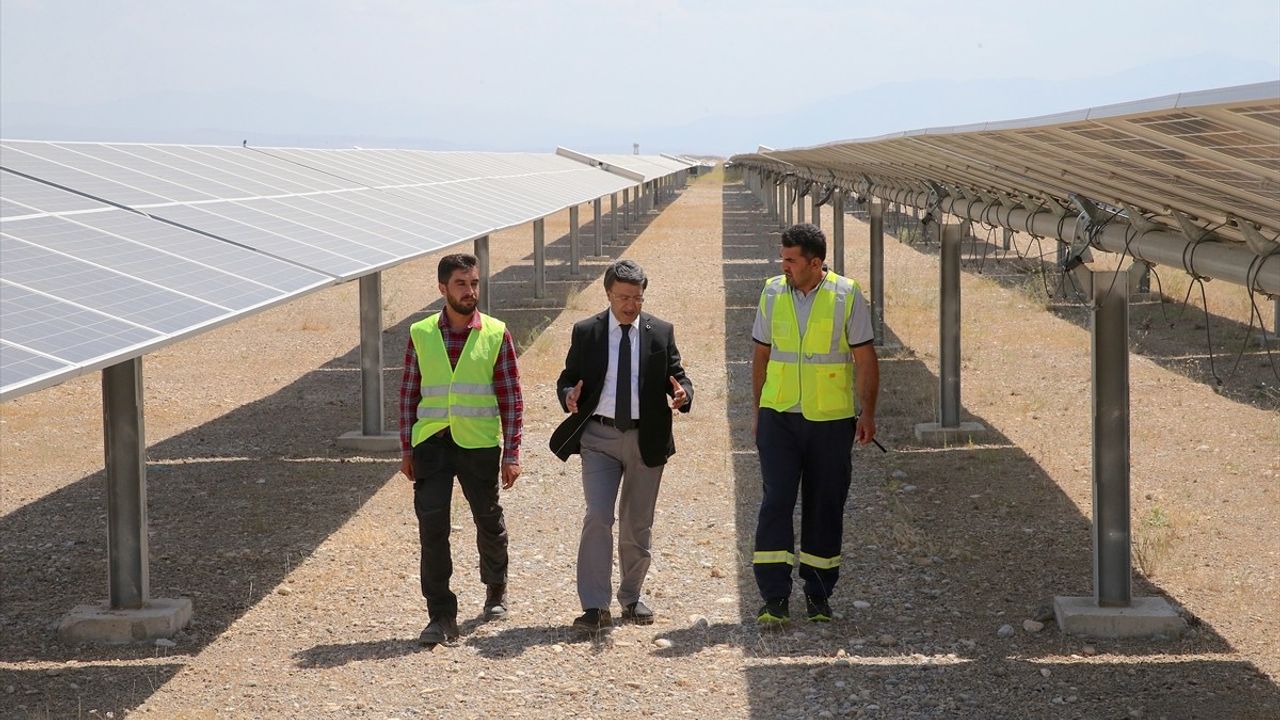 Van'da 7 GES ile Yılda 800 Milyon Lira Ekonomiye Katkı