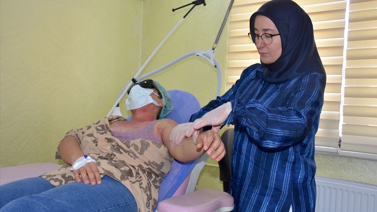 Van'da Tehlikeli Krem Kullanımı: Dört Kişi Hastaneye Kaldırıldı