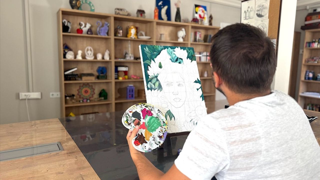 Van'da Yeşilay (YEDAM) Desteğiyle 15 Yıllık Kumar Bağımlılığını Yenip Hayata Döndü