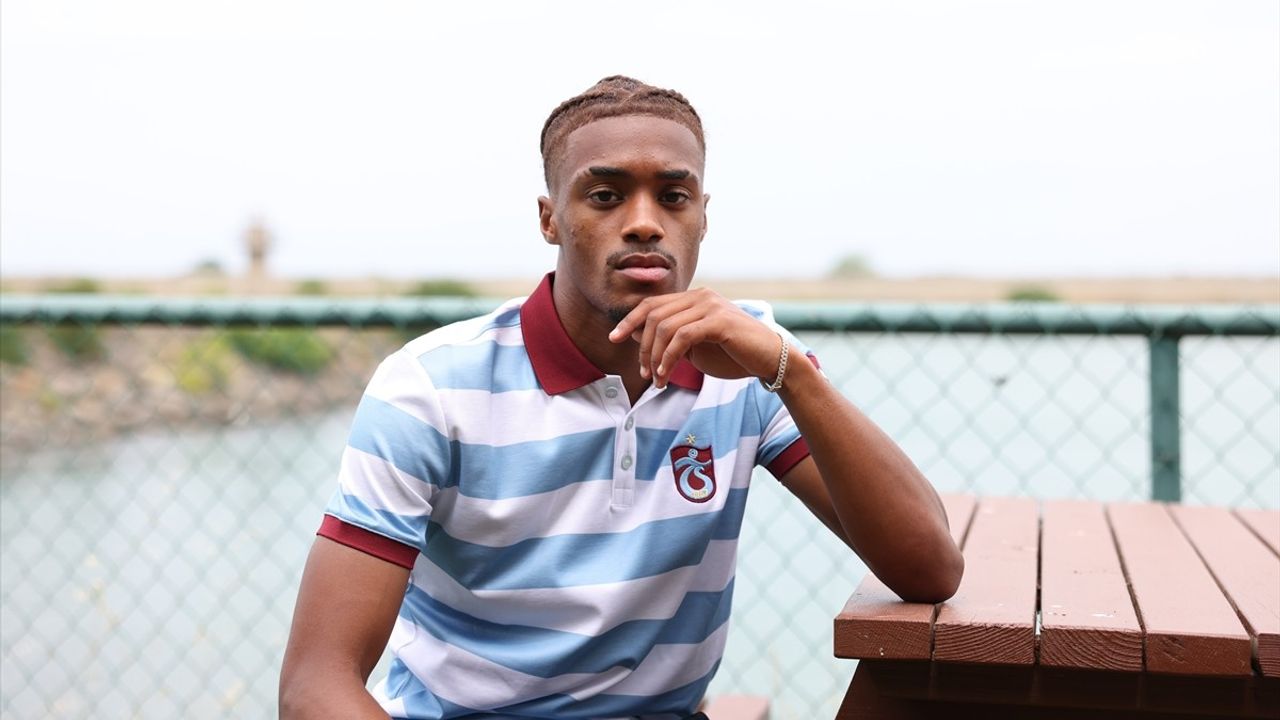 Wagner Pina: "Başarı İçin Acıya Katlanmak Gerek" — Trabzonspor'un Sağ Bek Vizyonu