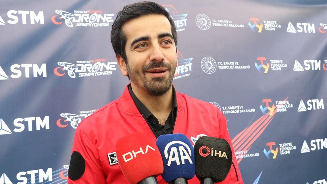 Yalova'da TEKNOFEST Drone Şampiyonası'nın 2. Etabı Başladı