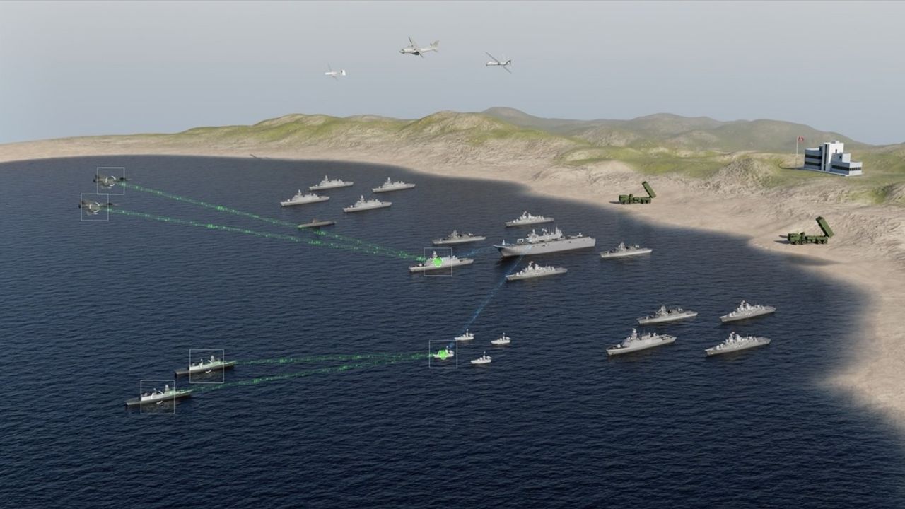 Yapay Zeka, Askeri Deniz Görevlerinde Devrim Yaratacak