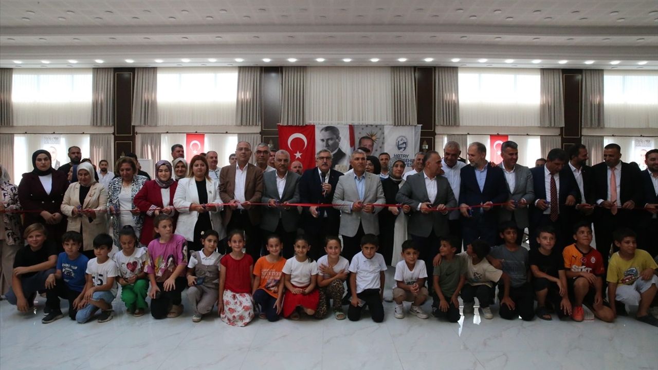 Yayman, Kadın Kolları Toplantısında Kadınların Gücüne Dikkat Çekti