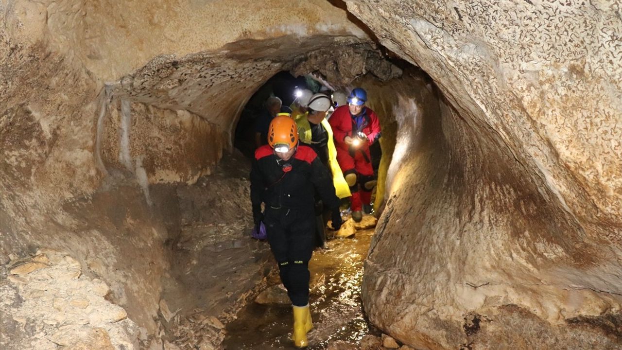 Yazkonağı Mağarası Turizme Kazandırılıyor: Ünye'de Protokol İmzalandı